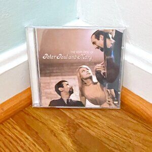 The Very Best of Peter Paul and Mary CD